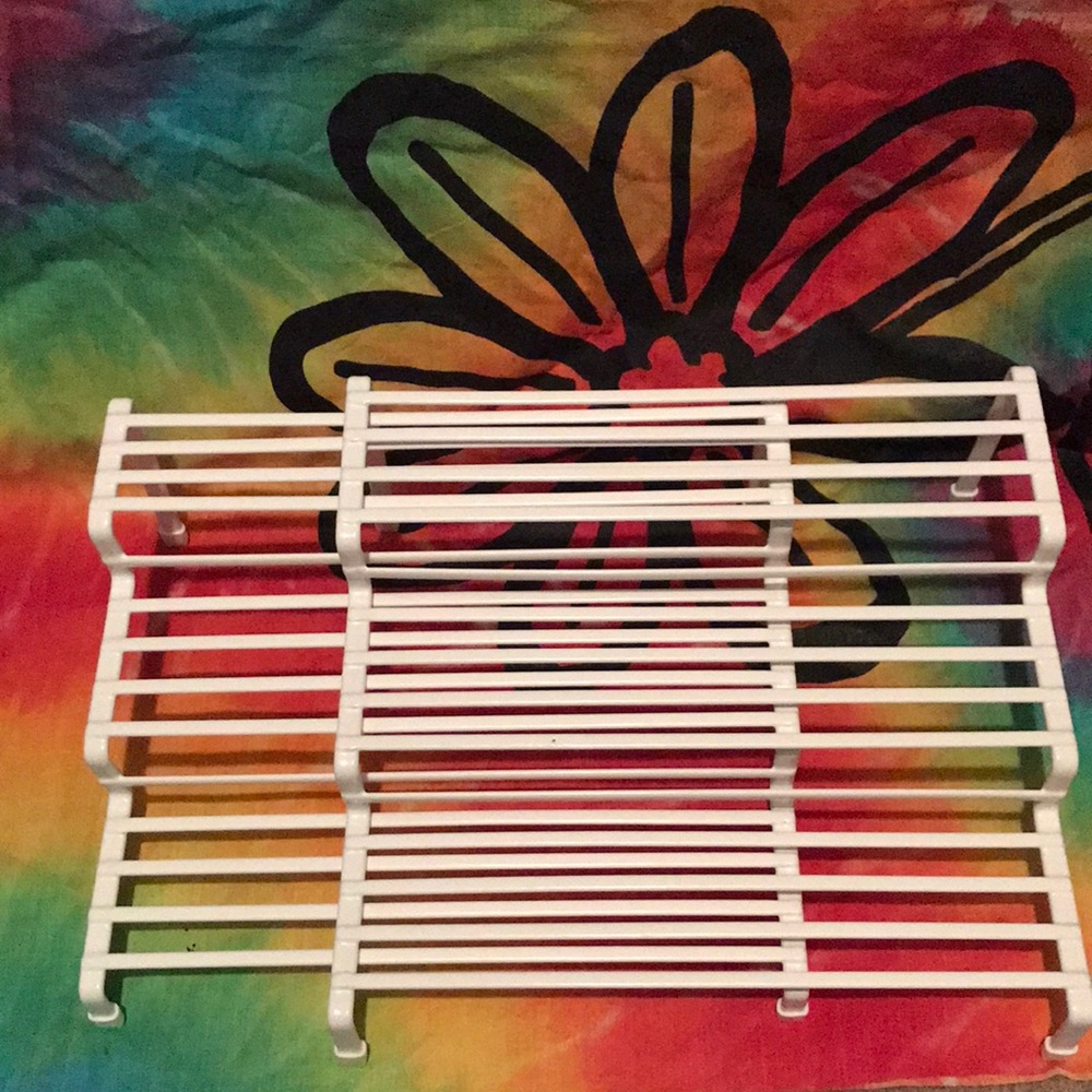 Mainstay three tier expandable spice rack